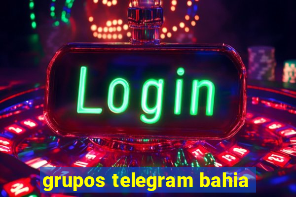 grupos telegram bahia